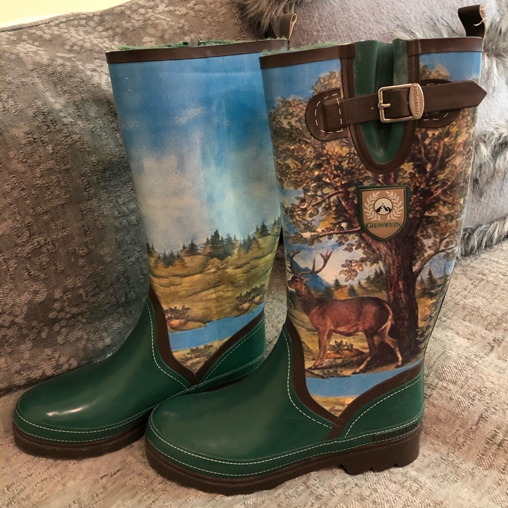 Giesswein Rain Boots